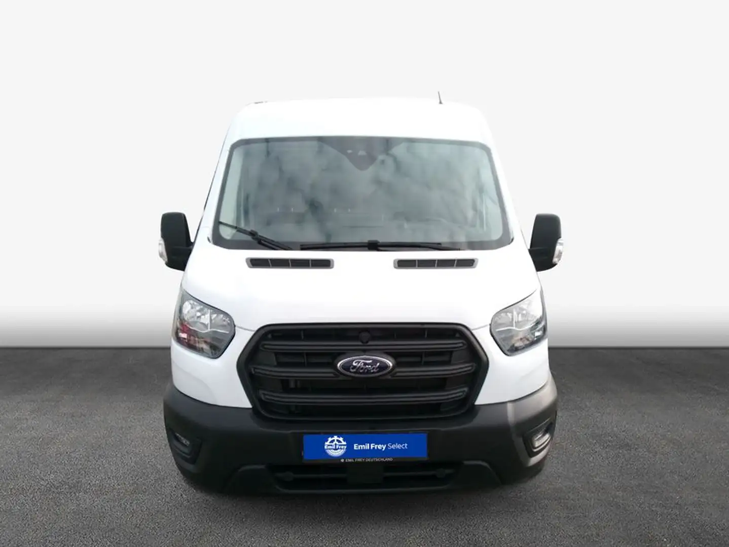 Ford Transit Kastenwagen Trend 350 L3 2,0 l EcoBlue 96 Weiß - 2