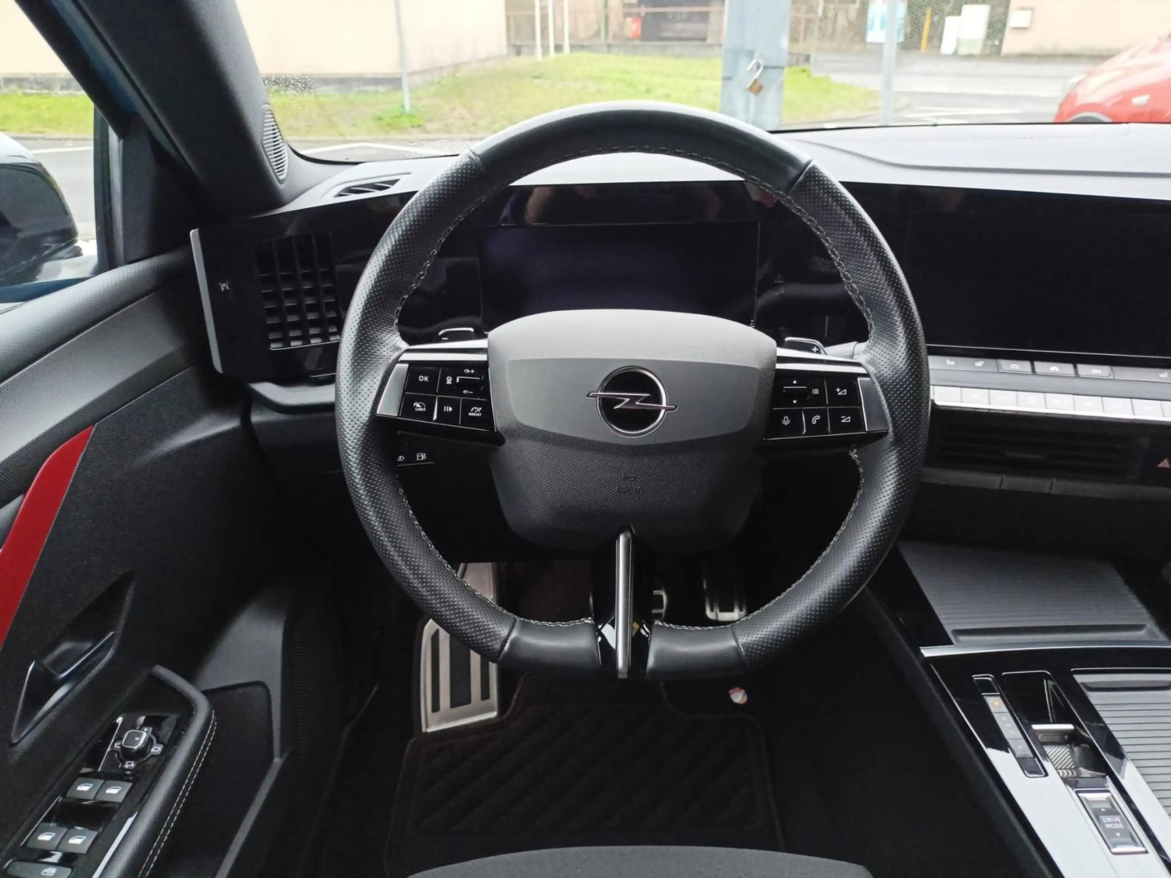 Opel Astra GSe 1.6 PlugInHybrid Klima Matrix 360Kamera LED — photo 5