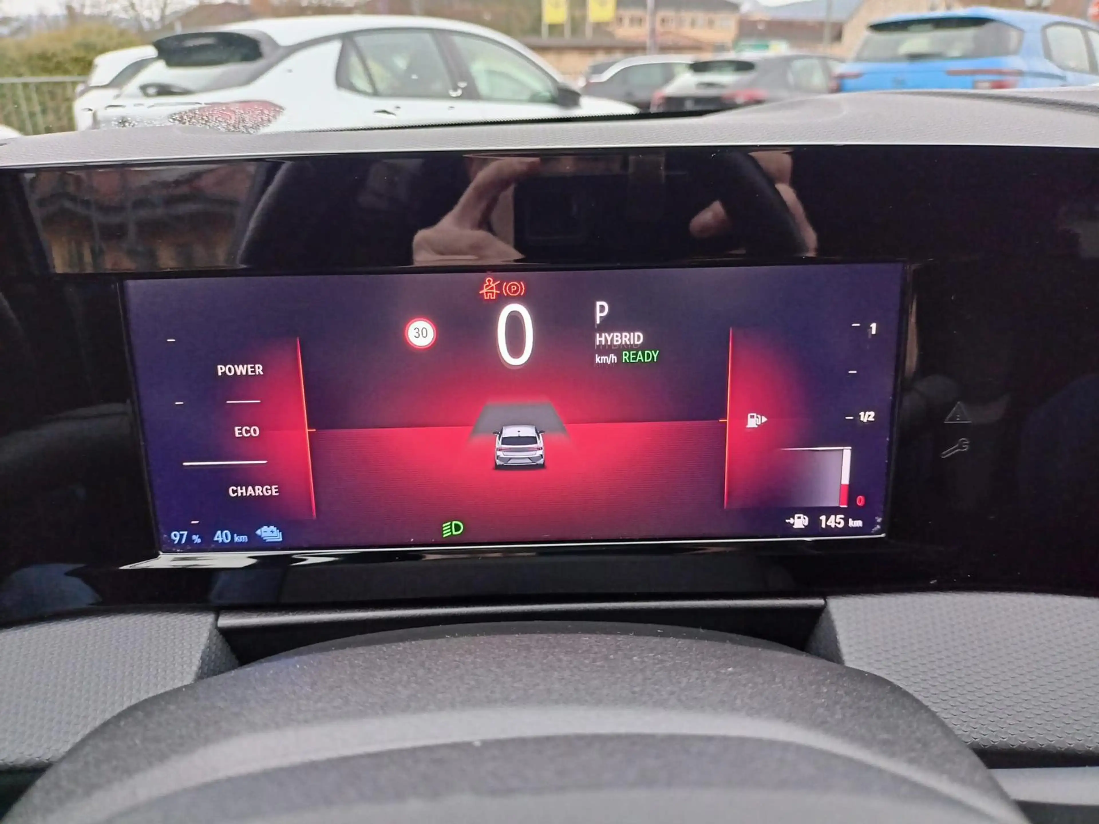 Opel Astra GSe 1.6 PlugInHybrid Klima Matrix 360Kamera LED — photo 8