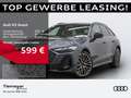 Audi A5 2.0 TDI Q S LINE 360* MATRIX HuD VIRTUA Grau - thumbnail 1