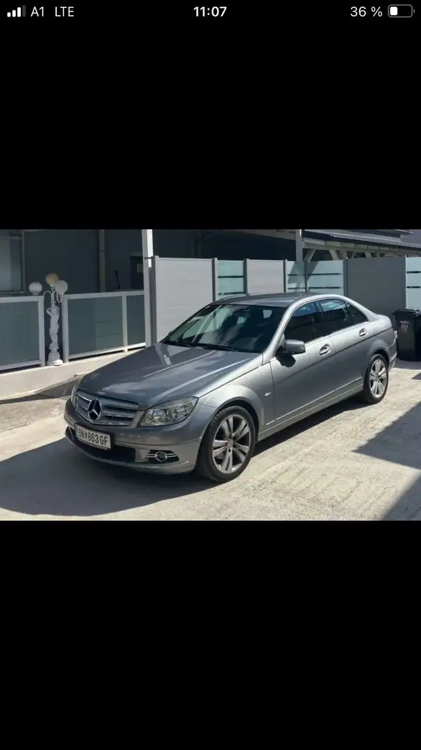 Mercedes-Benz C 200 Classic BlueEfficiency CDI - 1
