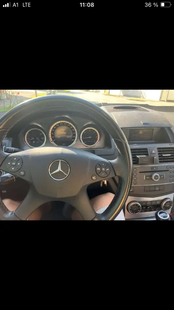 Mercedes-Benz C 200 Classic BlueEfficiency CDI - 2