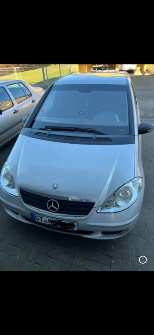 Mercedes-Benz A 150 Avantgarde Silver - 1