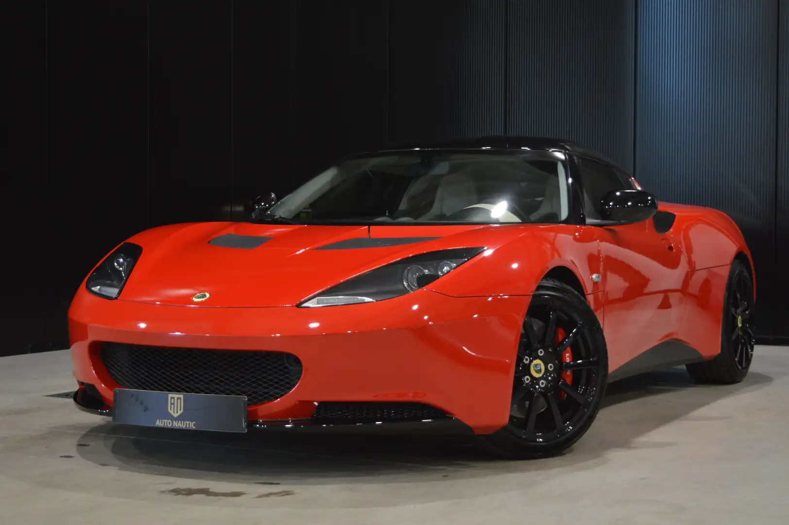 Lotus Evora 3.5i V6 Top condition ! Sport exhaust ! Sportseats crvena - 1