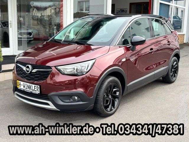 Brugt Opel Crossland X 1.2