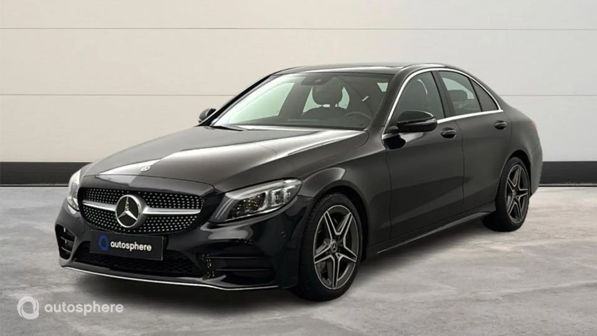 Mercedes-Benz C 220 220 d 194ch AMG Line 9G-Tronic - 1