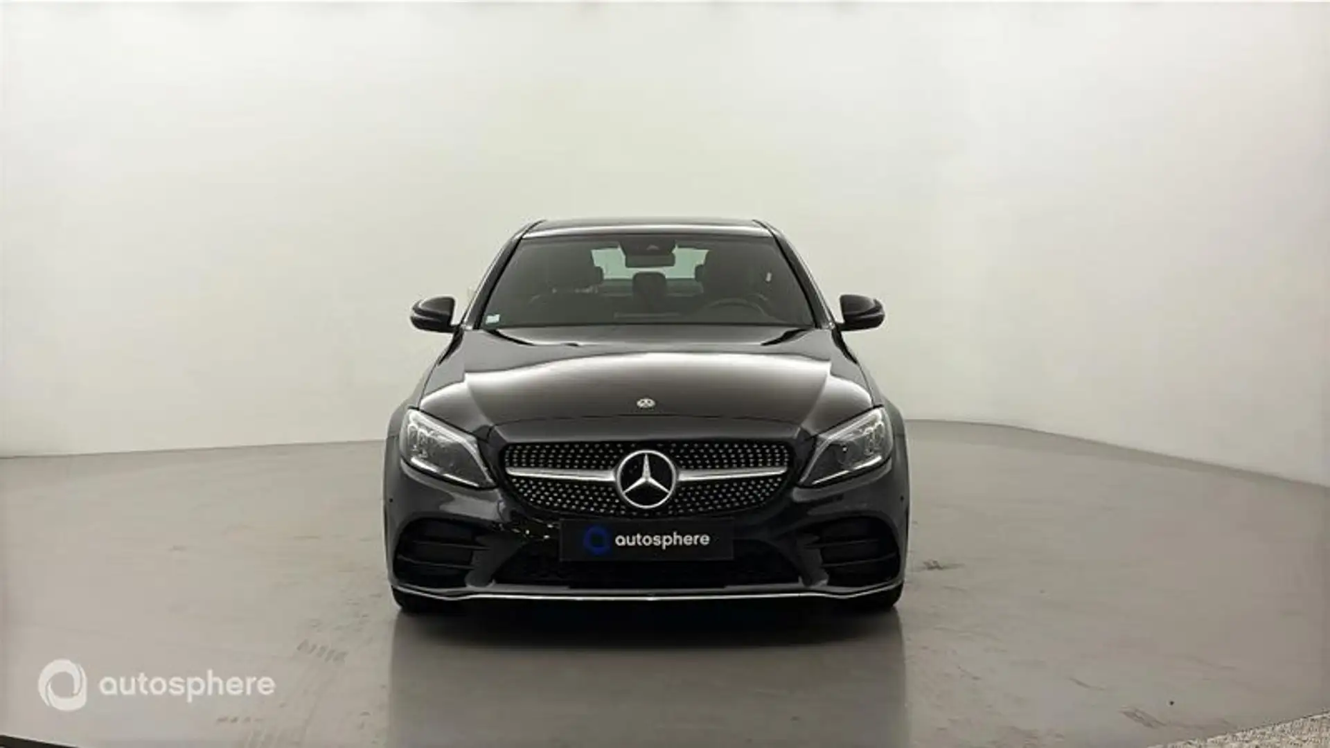 Mercedes-Benz C 220 220 d 194ch AMG Line 9G-Tronic - 2