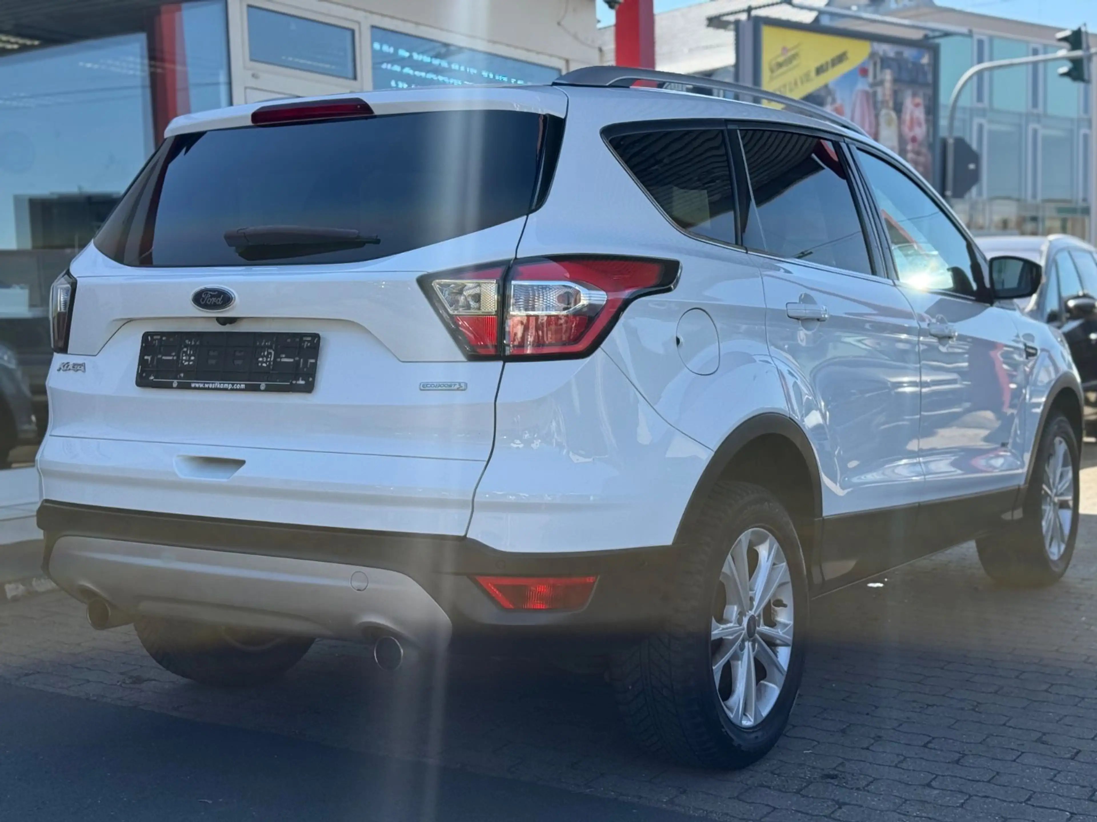 Ford Kuga Titanium 4x4 Aut. XENON/NAVI/PANO/KAMERA/BT — photo 5