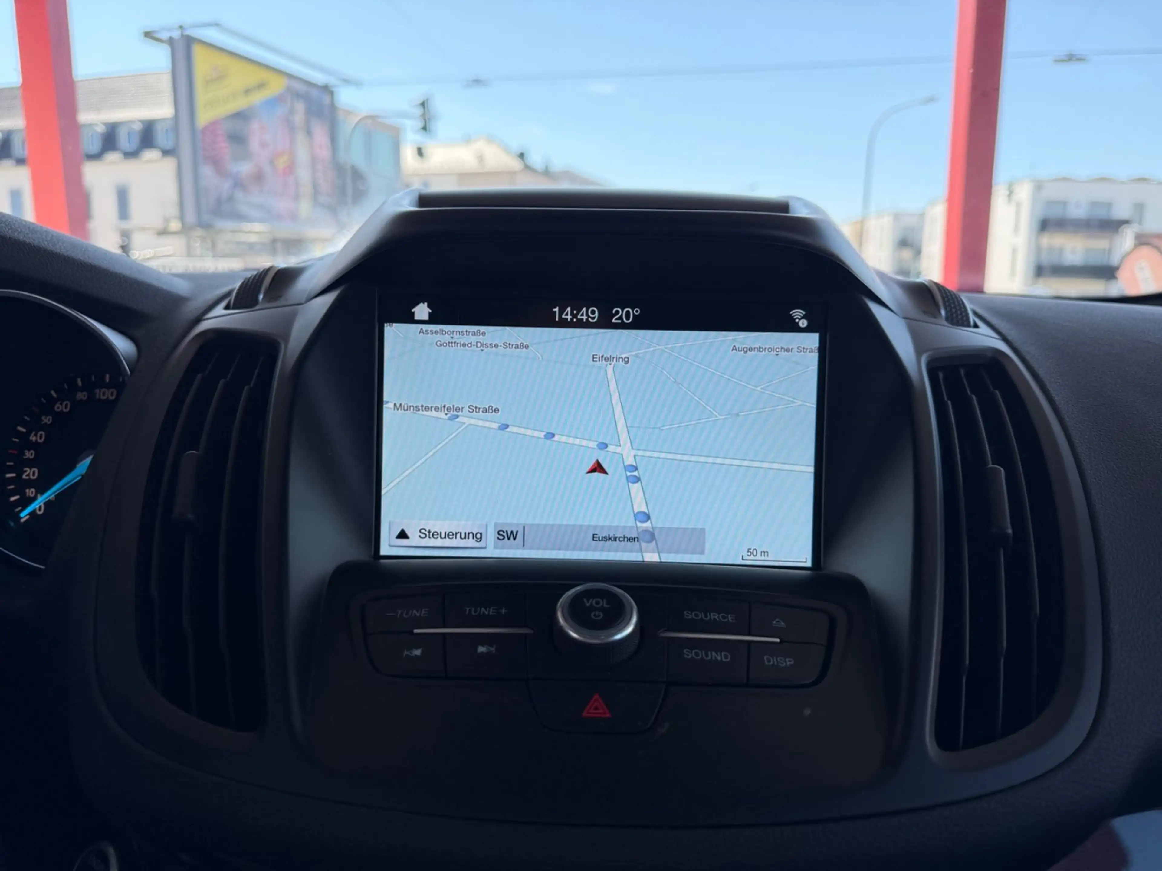 Ford Kuga Titanium 4x4 Aut. XENON/NAVI/PANO/KAMERA/BT — photo 15