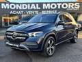 Mercedes-Benz GLE 350 DE 4-Matic PHEV TVAC TOIT PANO BURMESTER CAMERA Blau - thumbnail 1