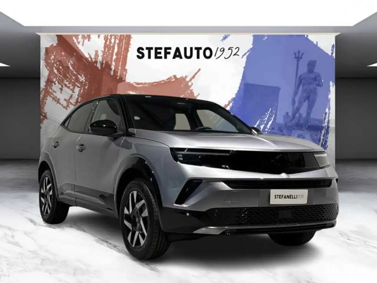 Opel Mokka 1.2 GS s&s 136cv Gri - 1