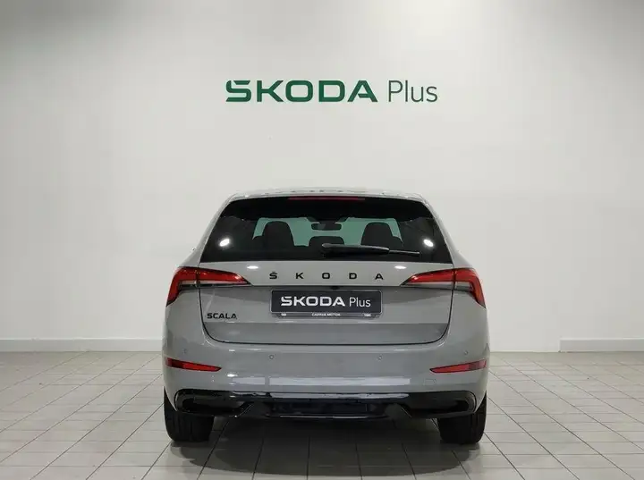 Škoda Scala 1.5 TSI Montecarlo (2020-) 2022, foto 10