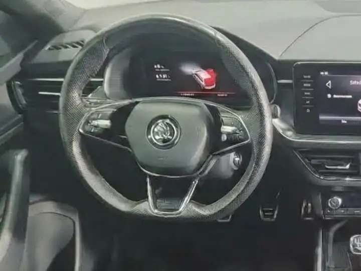Škoda Scala 1.5 TSI Montecarlo (2020-) 2022, foto 17