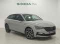 Skoda Scala 1.5 TSI Montecarlo 110kW Gris - thumbnail 1