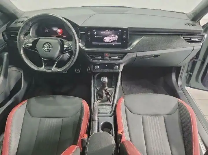 Škoda Scala 1.5 TSI Montecarlo (2020-) 2022, foto 4