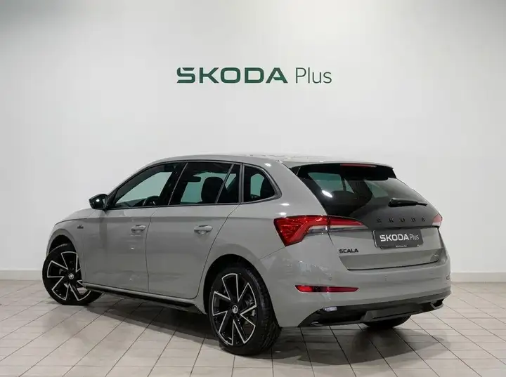 Škoda Scala 1.5 TSI Montecarlo (2020-) 2022, foto 2