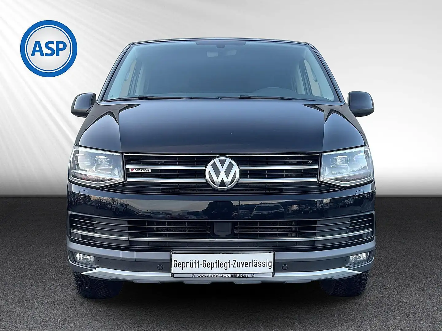 Volkswagen T6 Multivan PanAmericana 2.0 TDI DSG 4Motion LED Noir - 2