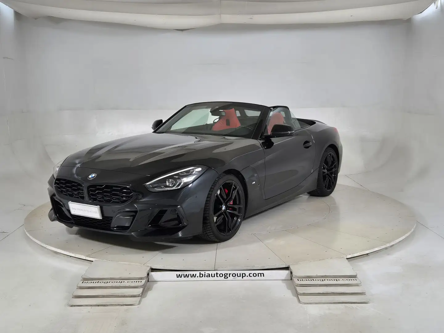 BMW Z4 sdrive 20i Msport auto Schwarz - 1