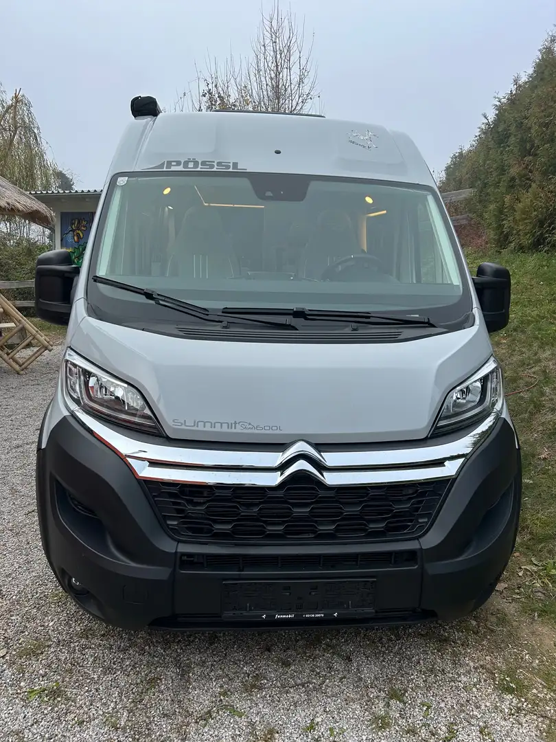 Citroen Jumper Jumper 3200 2,8 HDi HD Luxusbus - 2