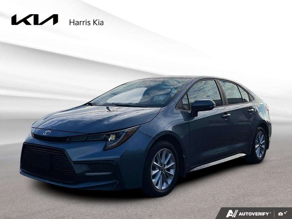 used 2020 Toyota Corolla car, priced at $19,777