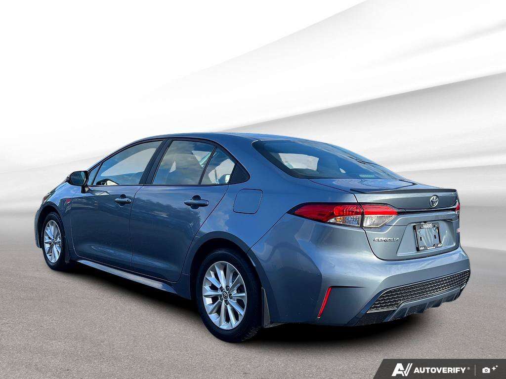 used 2020 Toyota Corolla car, priced at $19,998