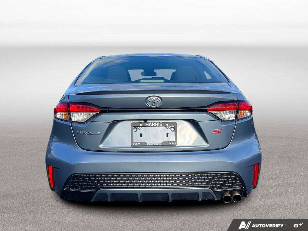 used 2020 Toyota Corolla car, priced at $19,998