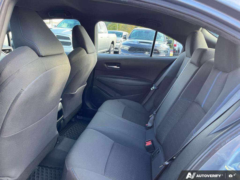 used 2020 Toyota Corolla car, priced at $19,998