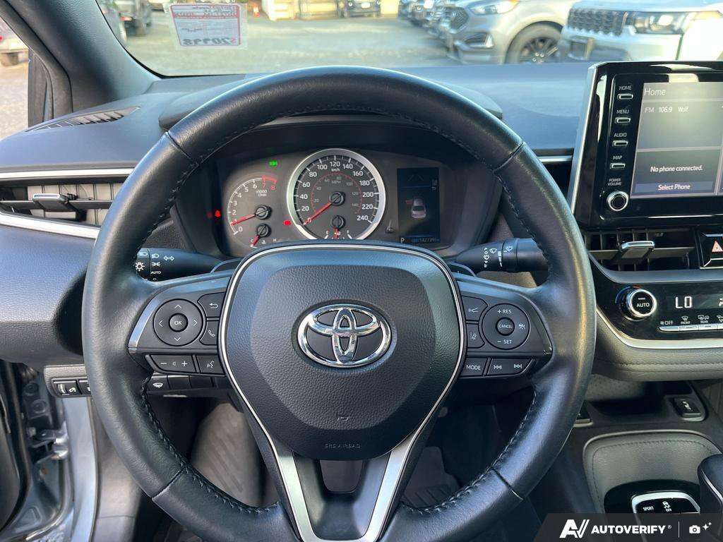 used 2020 Toyota Corolla car, priced at $19,998