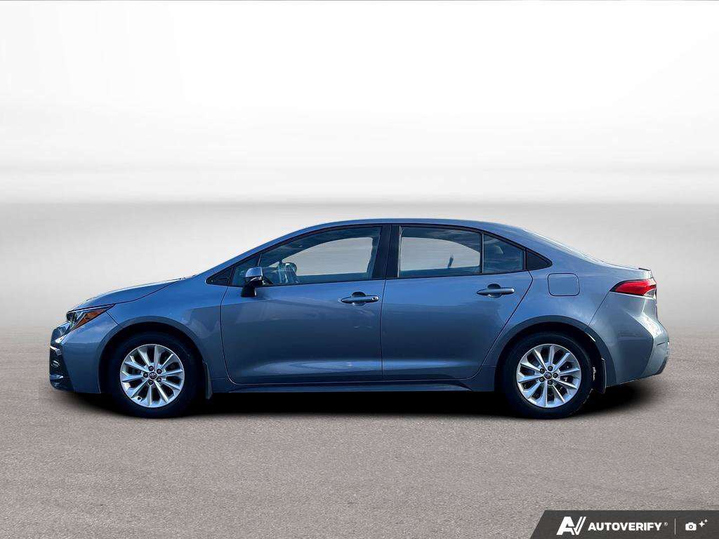 used 2020 Toyota Corolla car, priced at $19,998