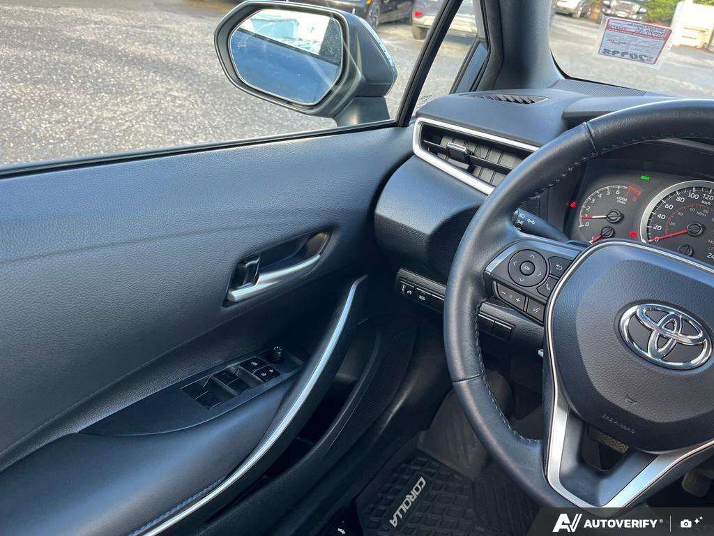 used 2020 Toyota Corolla car, priced at $19,998