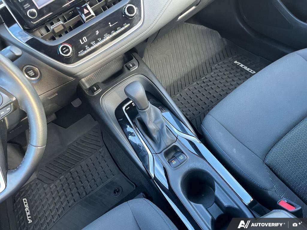 used 2020 Toyota Corolla car, priced at $19,998