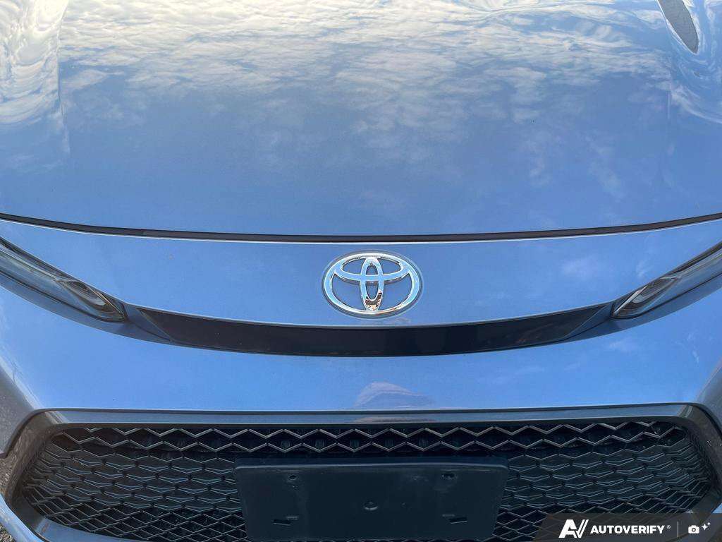 used 2020 Toyota Corolla car, priced at $19,998