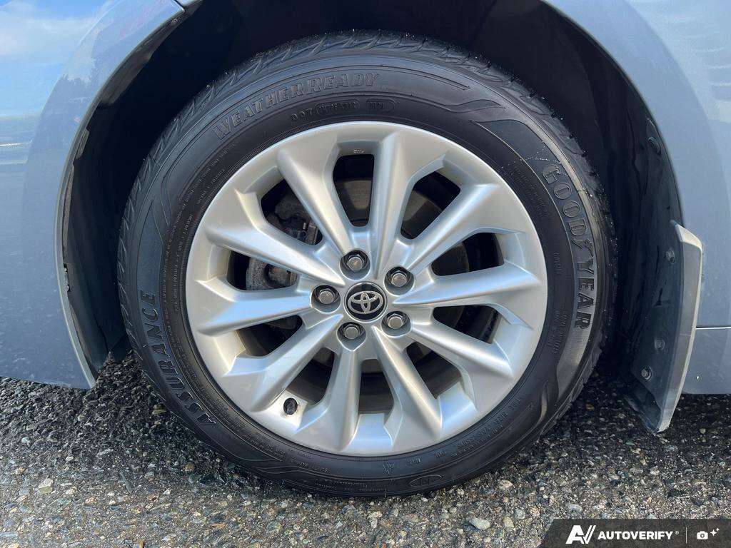 used 2020 Toyota Corolla car, priced at $19,998