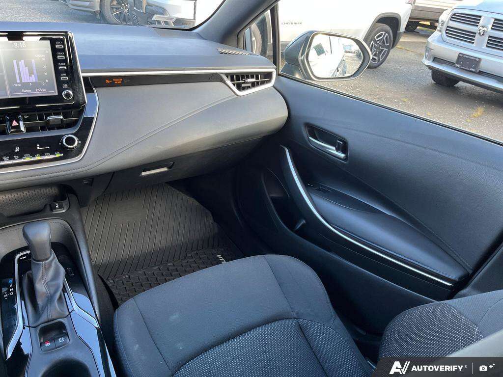 used 2020 Toyota Corolla car, priced at $19,998