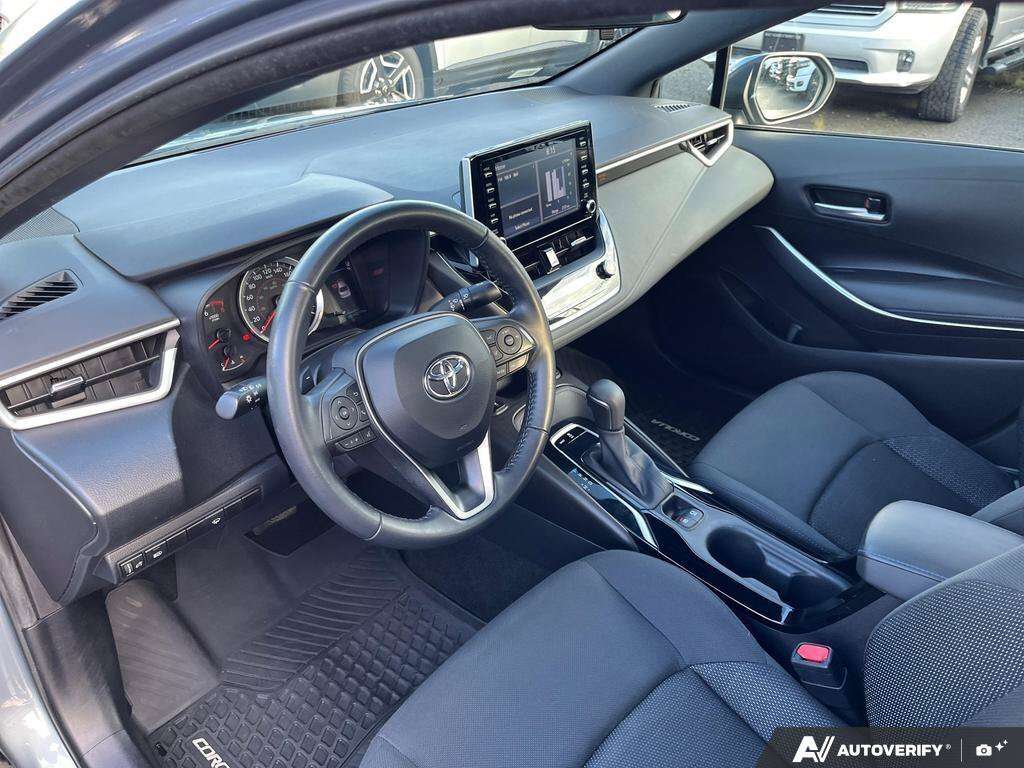 used 2020 Toyota Corolla car, priced at $19,998