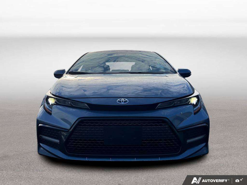 used 2020 Toyota Corolla car, priced at $19,998