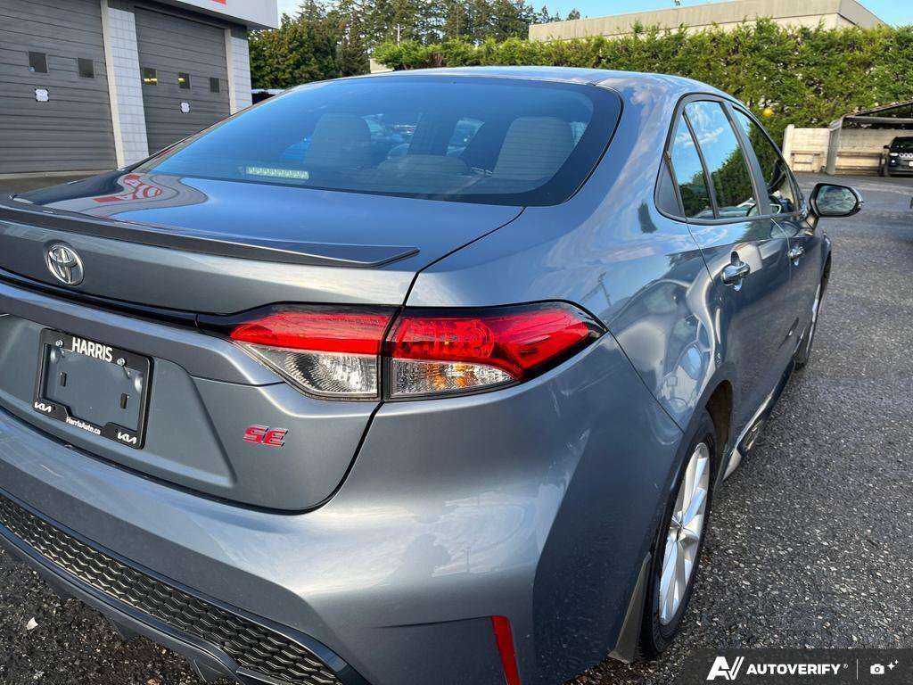 used 2020 Toyota Corolla car, priced at $19,998