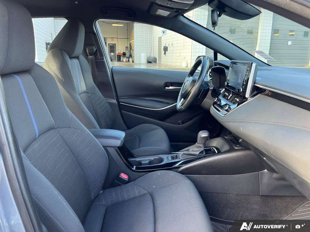 used 2020 Toyota Corolla car, priced at $19,998