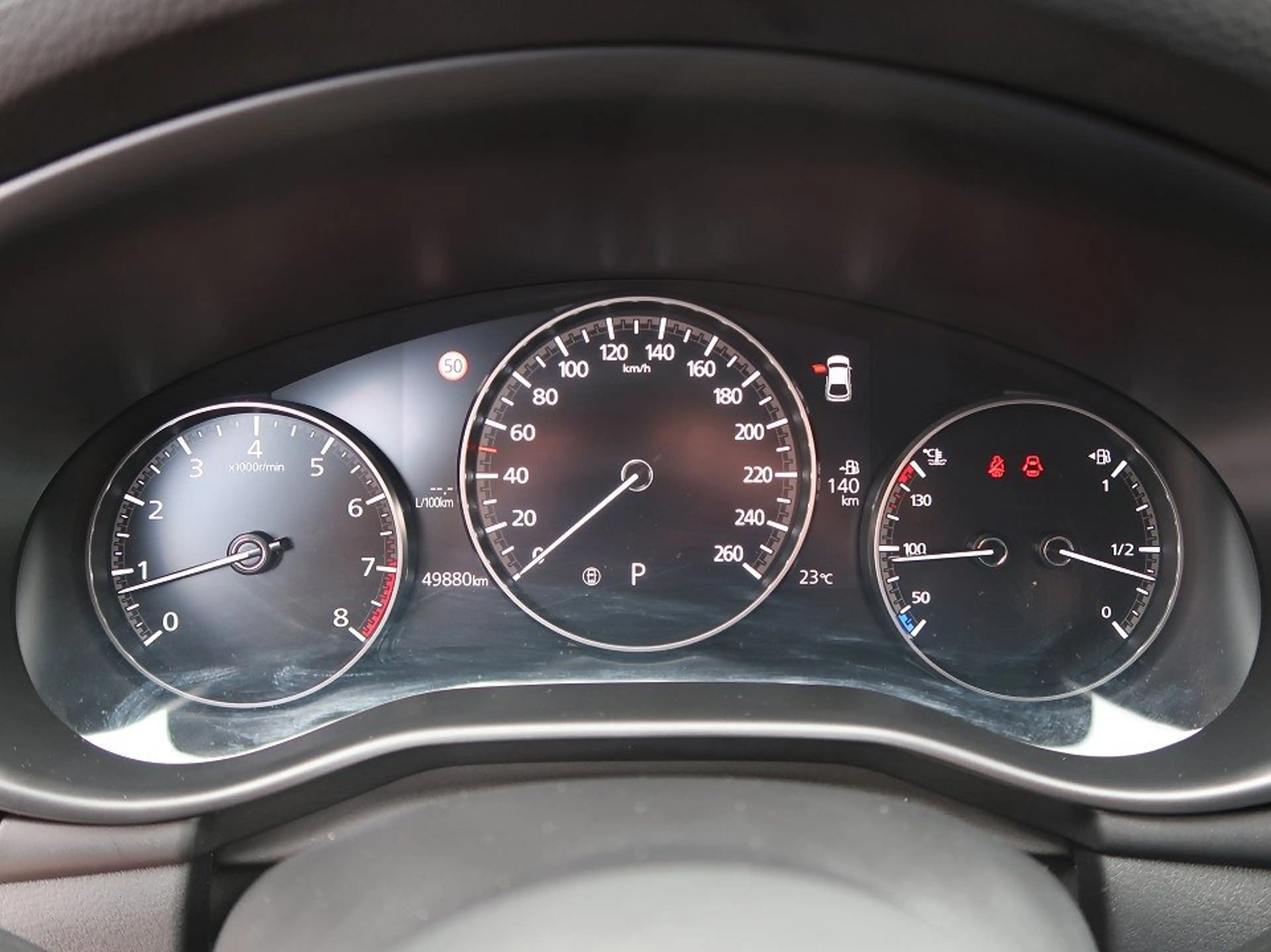 Mazda 3 Lim. HOMURA *1.Vorbesitz*AUTOMATIK*LED* HOMURA *Si — photo 19