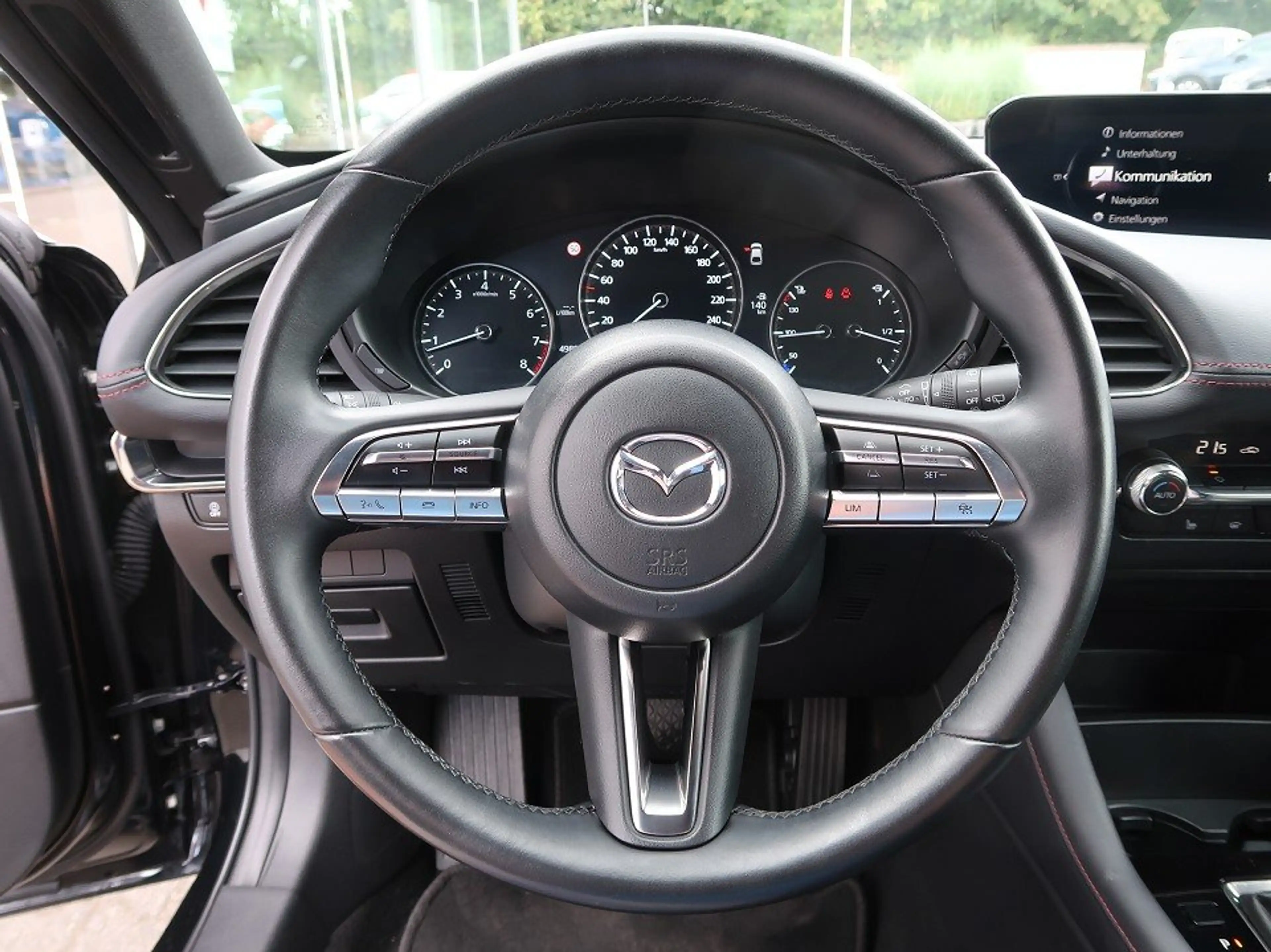 Mazda 3 Lim. HOMURA *1.Vorbesitz*AUTOMATIK*LED* HOMURA *Si — photo 14