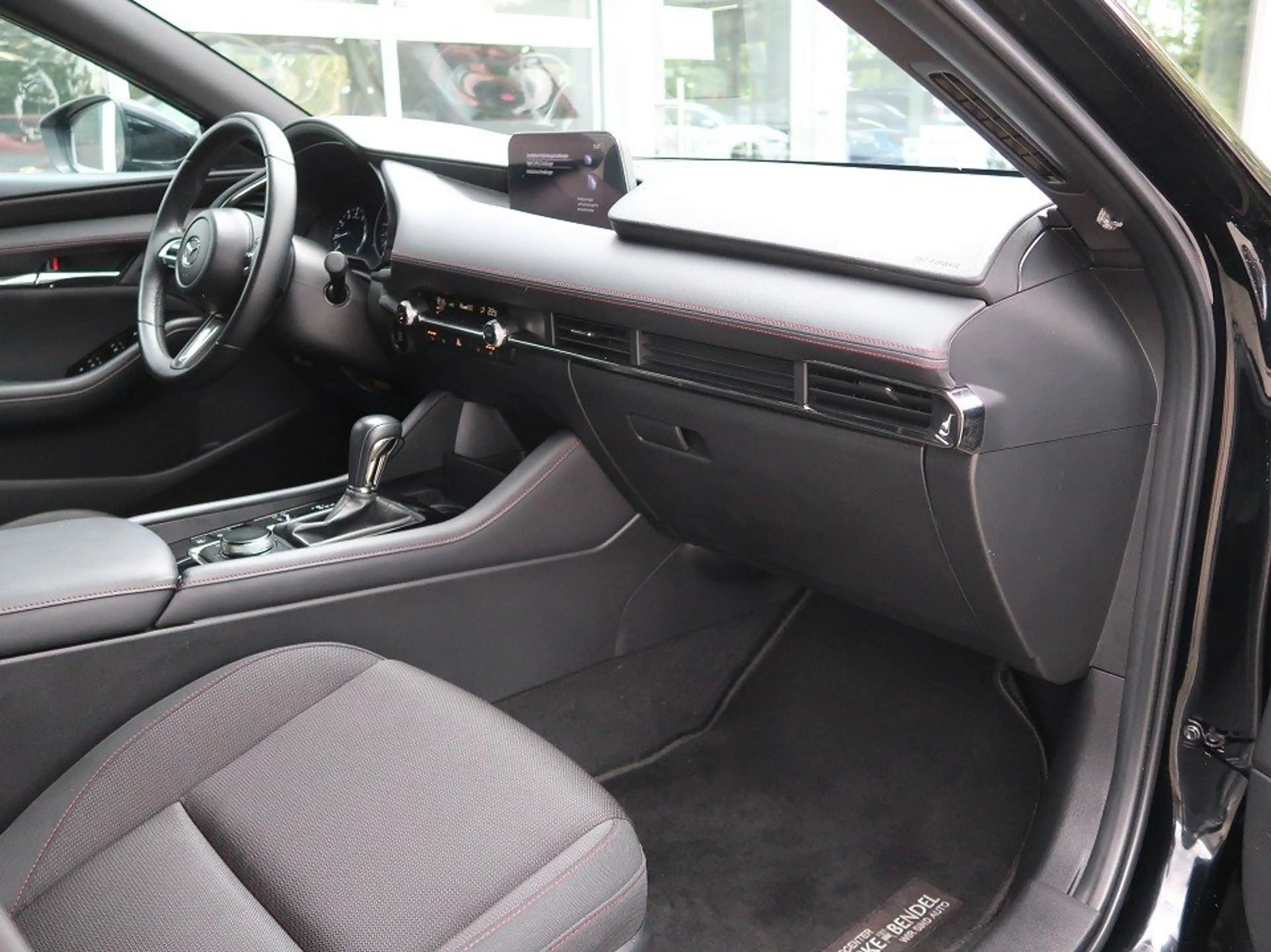 Mazda 3 Lim. HOMURA *1.Vorbesitz*AUTOMATIK*LED* HOMURA *Si — photo 27