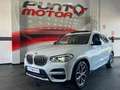 BMW X3 xDrive 20dA Blanco - thumbnail 3