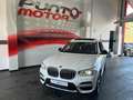 BMW X3 xDrive 20dA Blanco - thumbnail 20