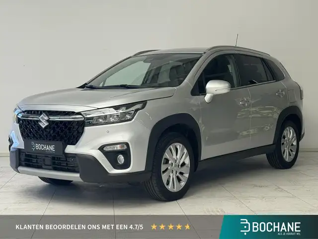 Suzuki S-Cross 1.4 Boosterjet Select Smart Hybrid | Apple CarPlay