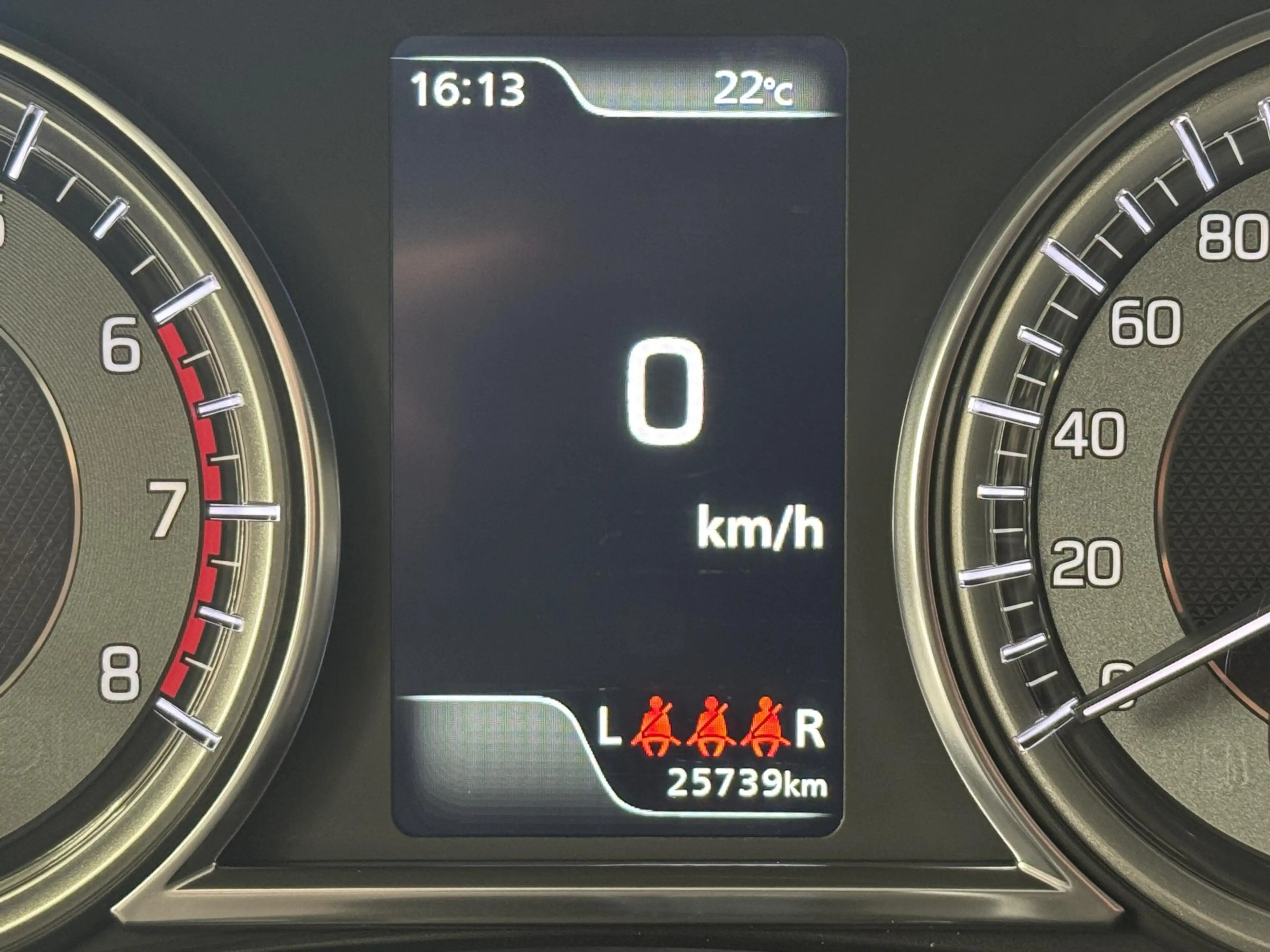 Suzuki S-Cross 1.4 Boosterjet Select Smart Hybrid | Apple Carplay — photo 4