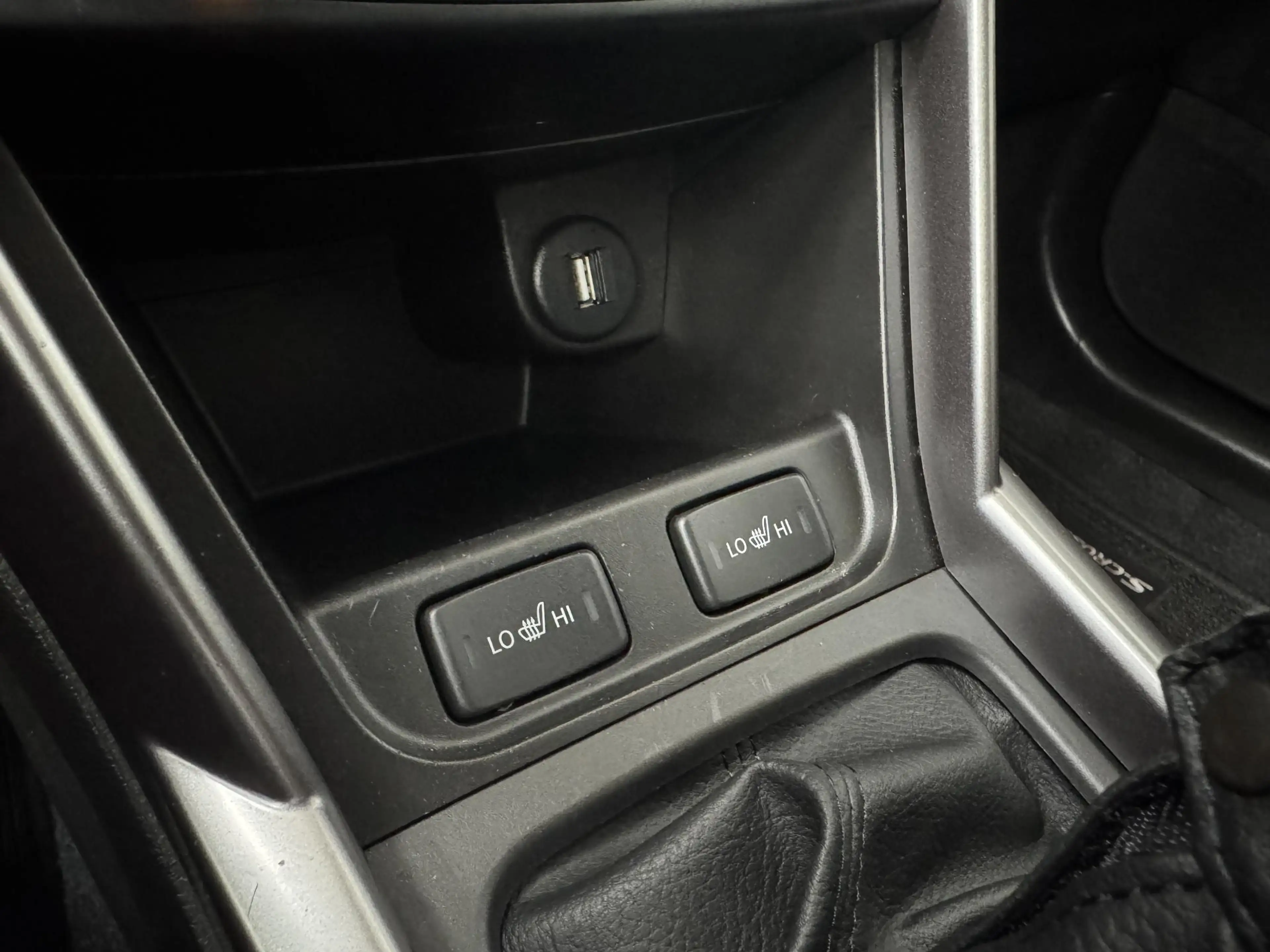 Suzuki S-Cross 1.4 Boosterjet Select Smart Hybrid | Apple Carplay — photo 23