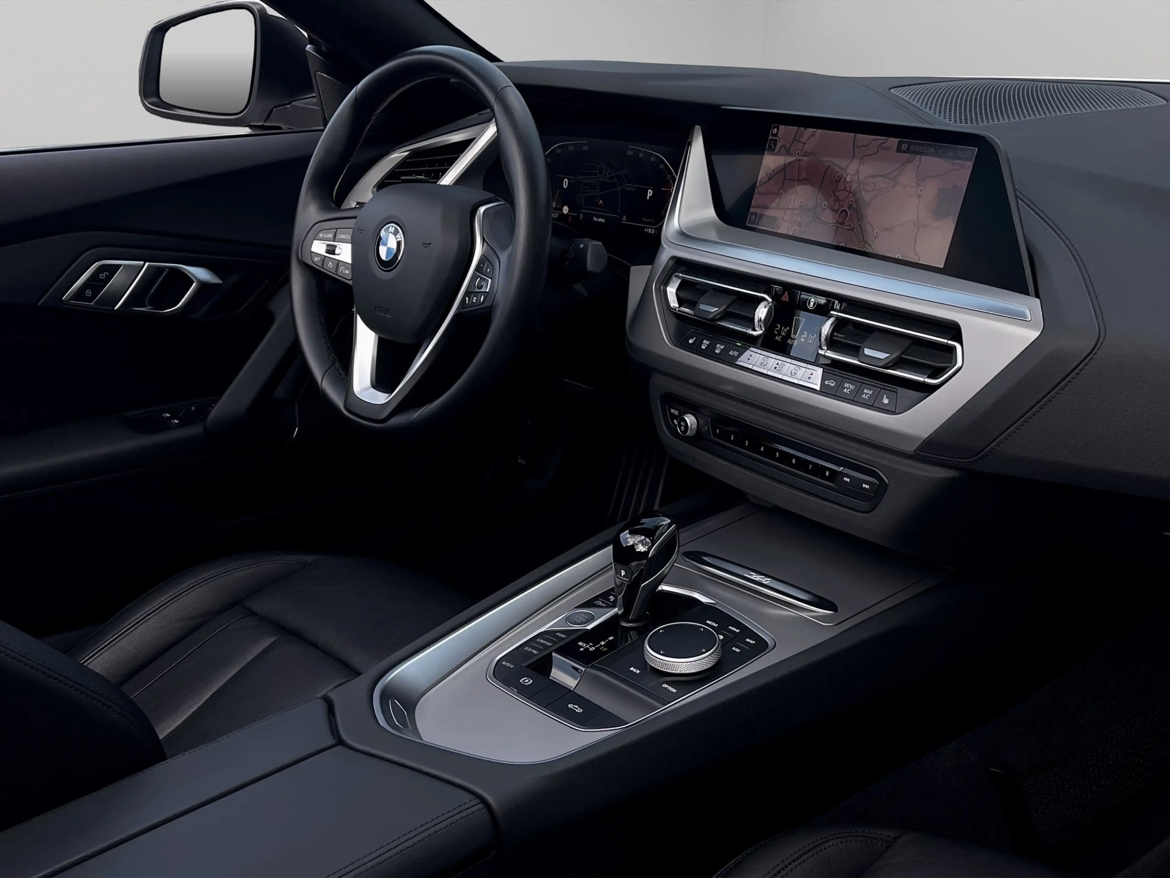 BMW Z4 sDrive20i — photo 11
