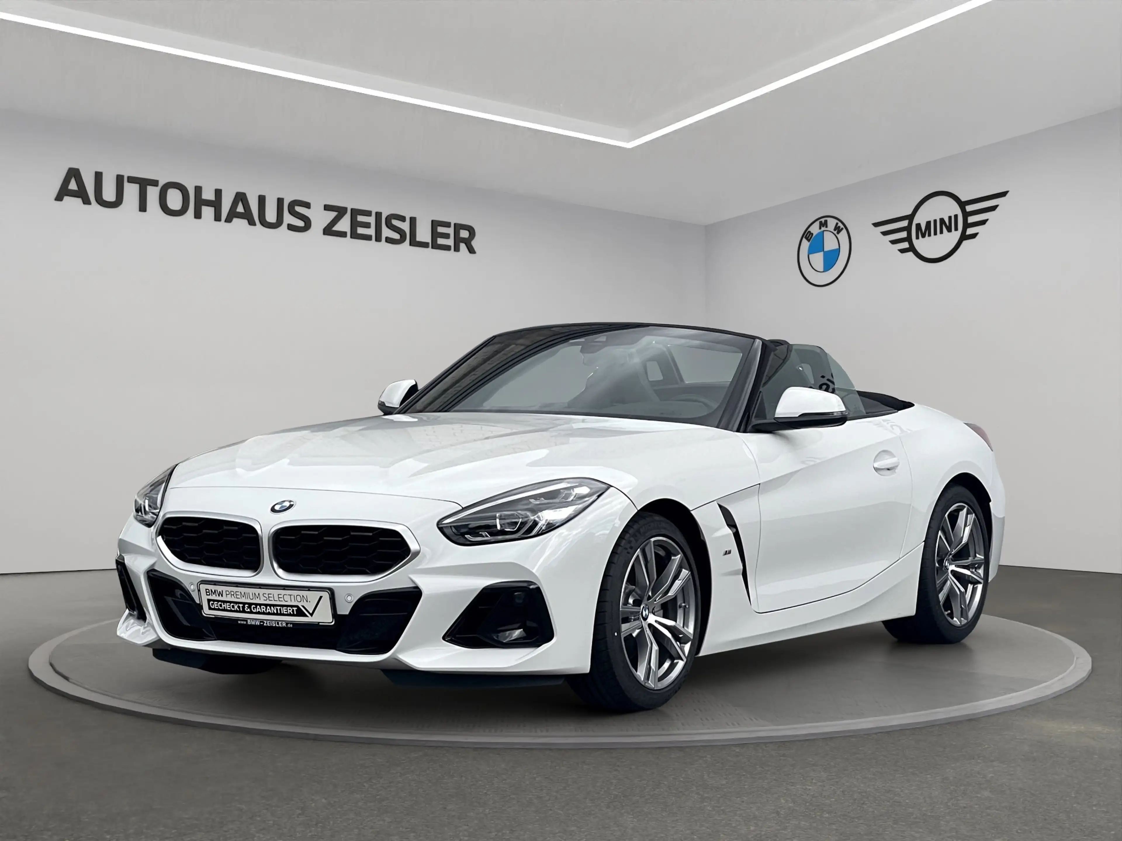 BMW Z4 sDrive20i