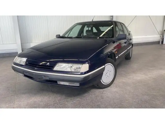 Citroen XM 2.0i 140pk itroën XM 2.0i 140 pk – 1994 – 145