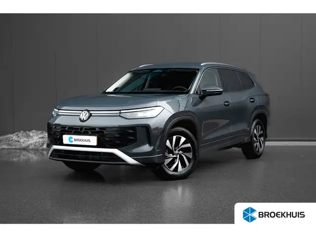 Volkswagen Tayron 1.5 eTSI 150pk Life Edition 7p. | Trekhaak | Camer